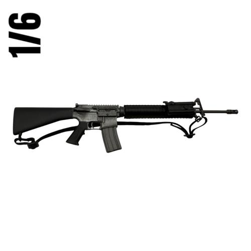 Artikelbild des Artikels “Rifle 1:6 M16A4 w Laser “
