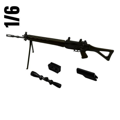 Artikelbild des Artikels “SIG 556 Serie  Sniper Rifle 1:6 “