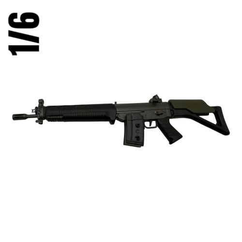 Artikelbild des Artikels “SIG 556 Series – Assault Rifle (1:6 scale) “
