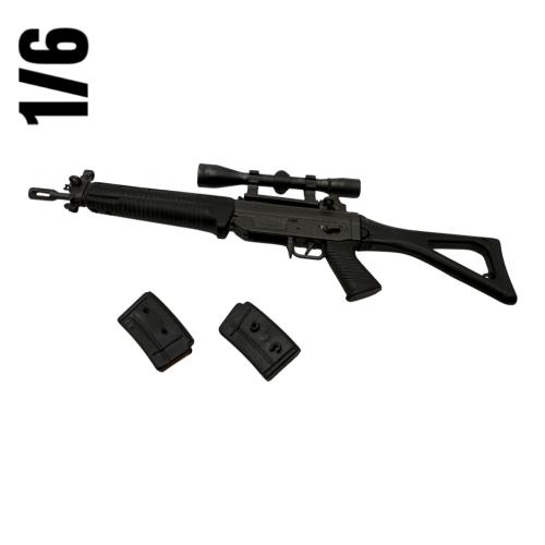 Artikelbild des Artikels “SIG 556 Serie  Sniper Rifle 1:6 “