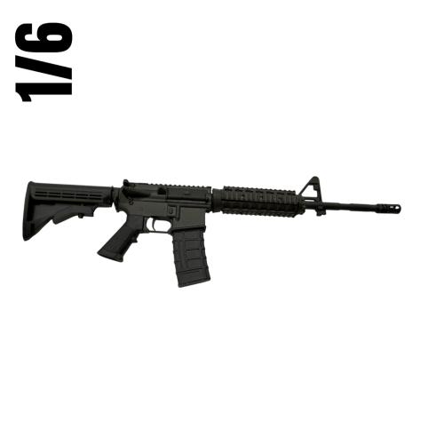 Artikelbild des Artikels “1:6 M16A2  Carbine Telescopic Stock sight “