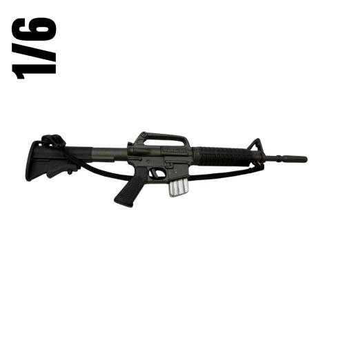 Artikelbild des Artikels “1:6 M16A2  carbine telescopic stock Set “