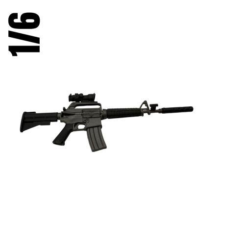 Artikelbild des Artikels “1:6 M16A2  carbine telescopic stock Set “