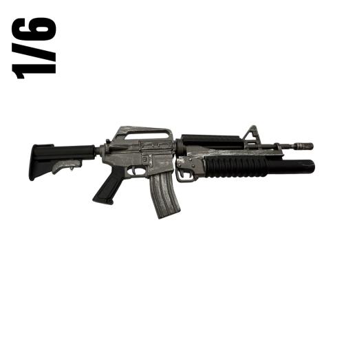 Product image of the product “1:6 M16A2  Carbine Telescopic Stock with GL ”