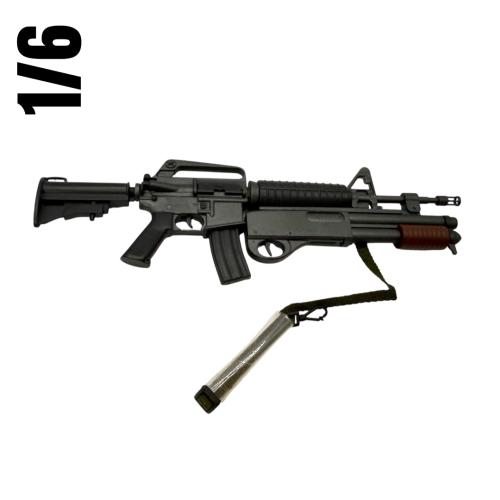 Artikelbild des Artikels “1:6 M16A2  carbine telescopic stock Set “