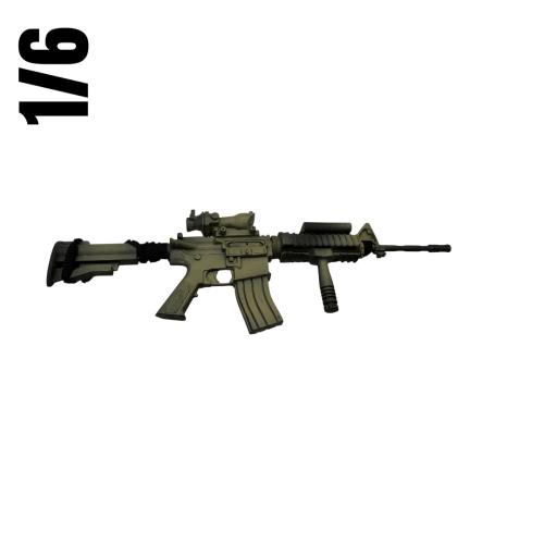 Artikelbild des Artikels “1:6 M16A2  carbine telescopic stock Set “