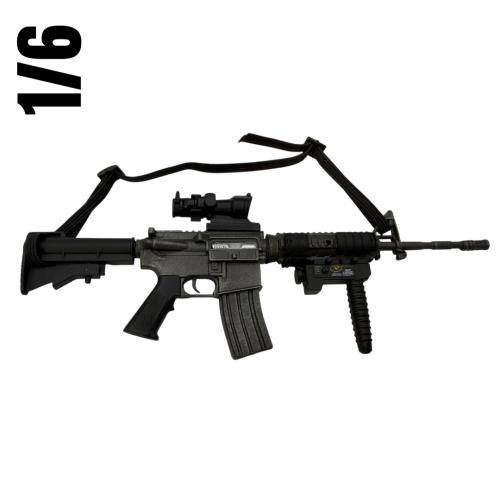 Artikelbild des Artikels “1:6 M16A2  carbine telescopic stock Set “