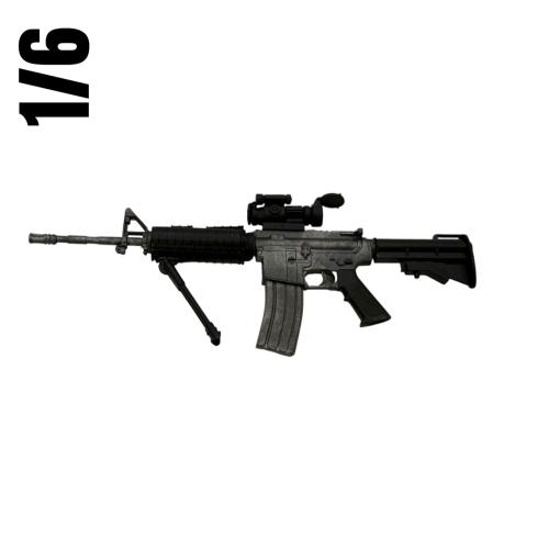 Artikelbild des Artikels “1:6 M16A2  Carbine Telescopic Stock sight “