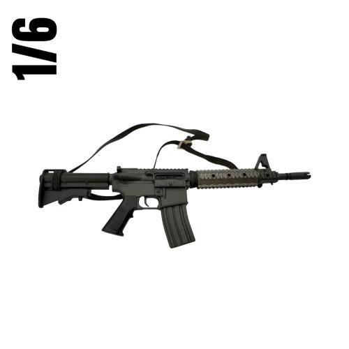Artikelbild des Artikels “1:6 M16A2  carbine telescopic stock Set “