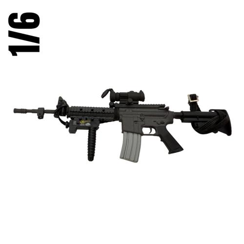 Artikelbild des Artikels “1:6 M16A2  carbine telescopic stock Set “
