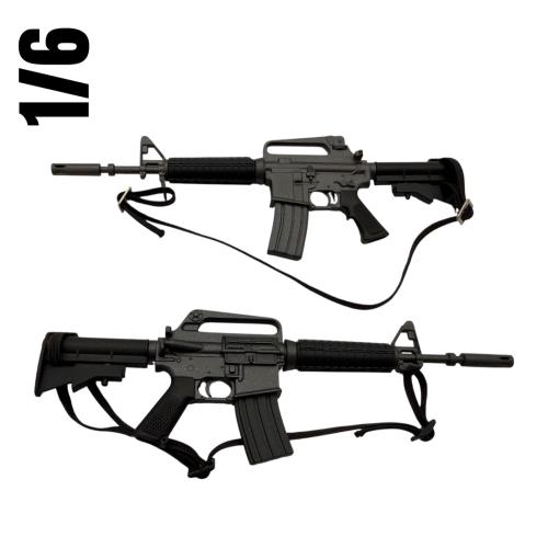 Artikelbild des Artikels “1:6 M16A2  carbine telescopic stock Set “