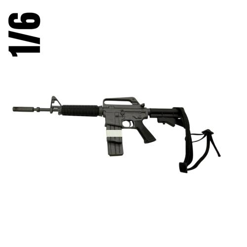 Artikelbild des Artikels “1:6 M16A2  carbine telescopic stock Commando “