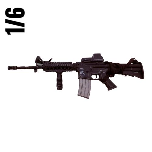 Product image of the product “Stoner Assault Rifle 1/6 ”