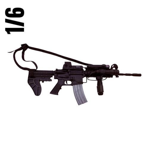 Artikelbild des Artikels “Stoner Assault Rifle 1/6 “