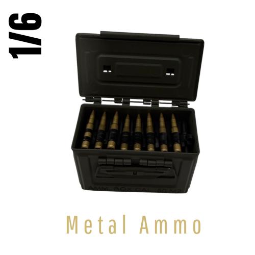 Artikelbild des Artikels “US Cal 0.50 Box with Metal Ammo “