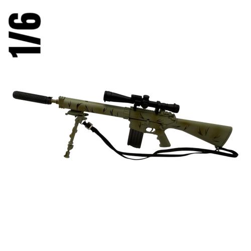 Artikelbild des Artikels “1/6 AR10 sniper rifle w Silencer “