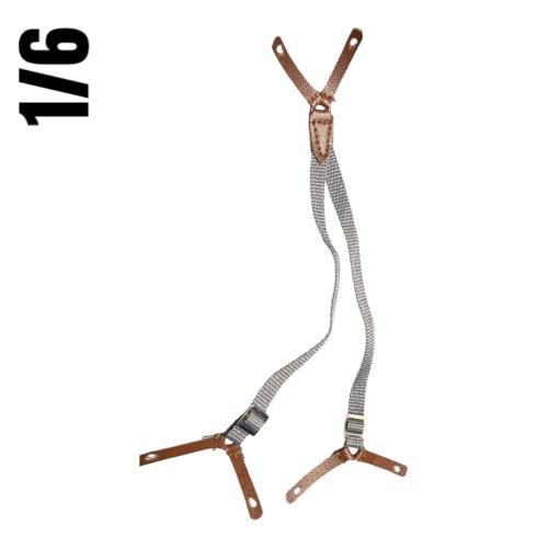 Artikelbild des Artikels “German Hosenträger Adjustable Suspenders “