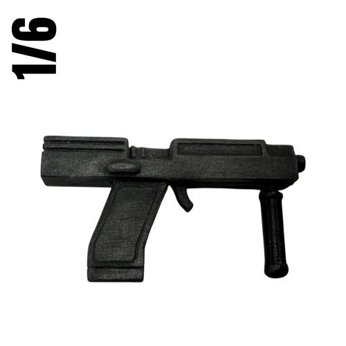 Artikelbild des Artikels “1:6 DC-18 Hand Blaster Pistol “