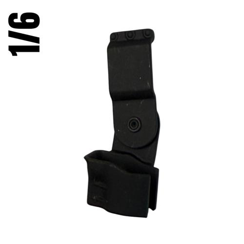 Artikelbild des Artikels “1/6 H&K MP7A1 Matblack Holder “