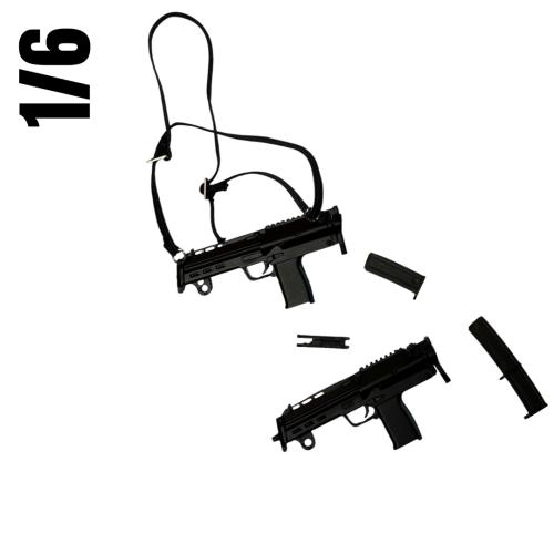 Product image of the product “1/6 H&K MP7A1 Set ”