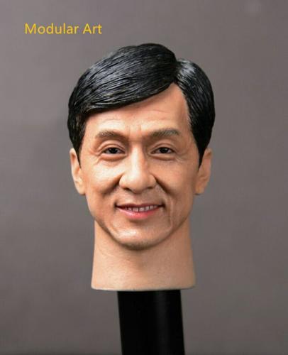 Artikelbild des Artikels “Jackie Chan Lachend Male Moive Star “