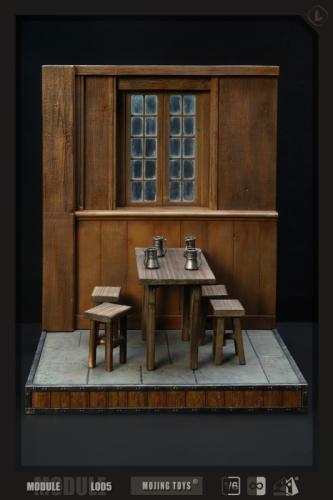 Product image of the product “Module series Middle-earth Tavern 1/6  Aragon lots,knights Ritter ”