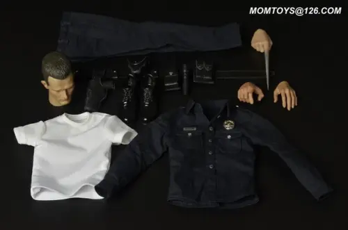 Artikelbild des Artikels “1/6 Terminator 2 T-1000 Set incl Head “