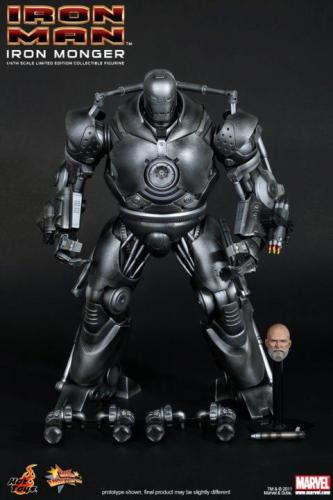 Artikelbild des Artikels “Iron Monger 1:6 “