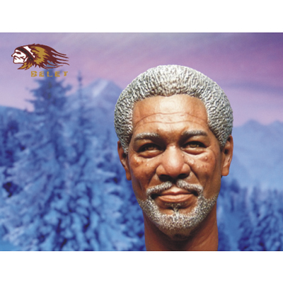 Product image of the product “Morgan Fox  1/6 Head ”