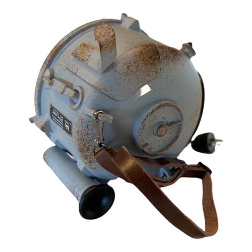Artikelbild des Artikels “Signalscheinwerfer ( Morselampe) mit LED 1:6 “