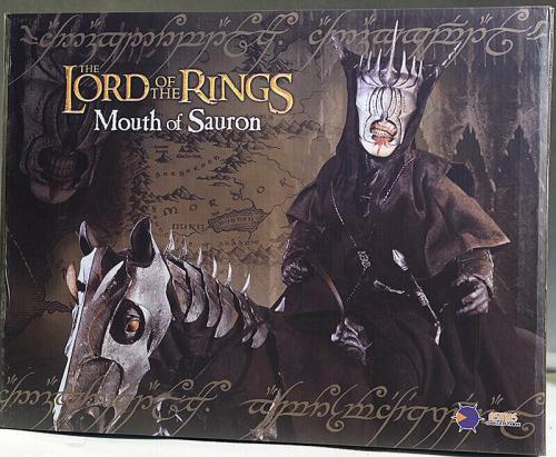 Artikelbild des Artikels “Mouth Of Sauron - The Lord of the Rings -  1:6 “