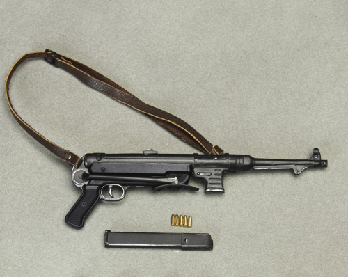 Artikelbild des Artikels “MP 40 Metal leichte Ausf. “