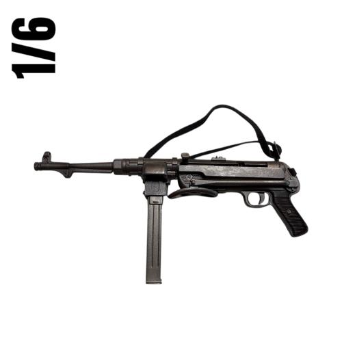 Product image of the product “MP 40 II mit Doppelmagazin  1/6 ”