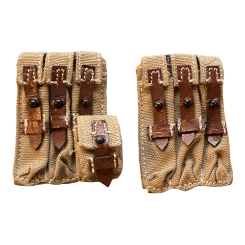 Product image of the product “MP 40, Magazin, Taschen, Stoff, MP, 40 Pouches ”
