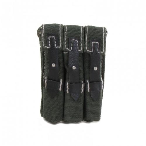 Artikelbild des Artikels “MP 40 Munitionstasche Olive 1:6 mit Magazin “