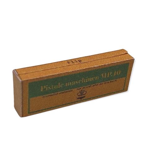 Product image of the product “MP40 Munitionsverpackung 1:6 ”