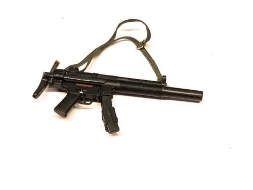 Artikelbild des Artikels “MP5 SD6 with Silencer “