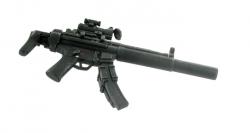 Product image of the product “MP5 SD6 with Silencer ”