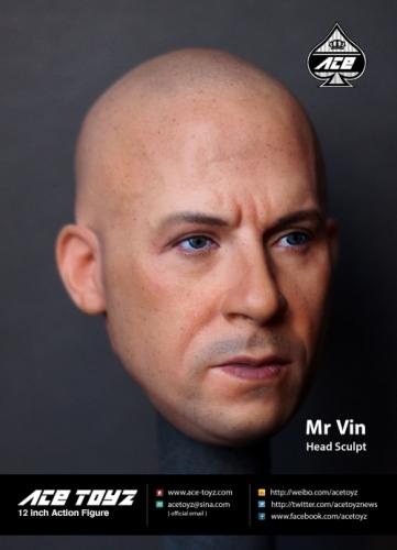 Product image of the product “Headsculpt Will Smith ”