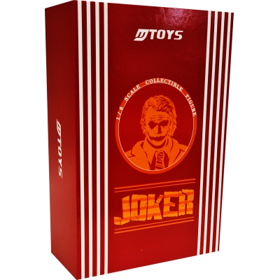 Artikelbild des Artikels “The Joker MC 1:6 (bewegliche Augen) “