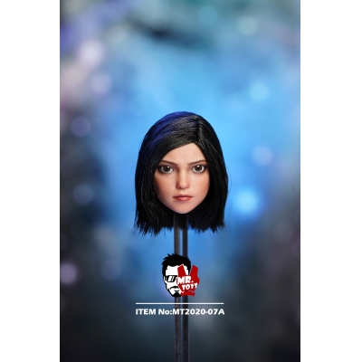 Product image of the product “Female  Headsculpt ( Moving Eyes) 1/6 ”