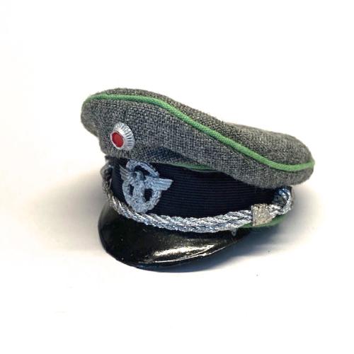 Artikelbild des Artikels “Mütze  für Polizei , Stoff 1:6 “