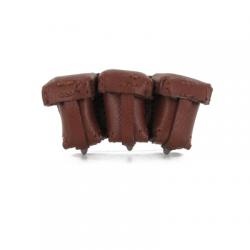 Product image of the product “Ammo pouche 1909 in leather ”