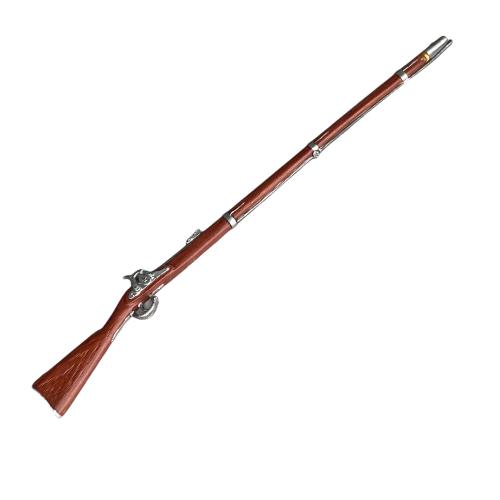 Product image of the product “Napoleonic Period Musket Pewter 1/6 ”