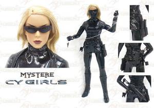 Product image of the product “Mystere, Cy Girls, Figur im Masstab 1:6 ”