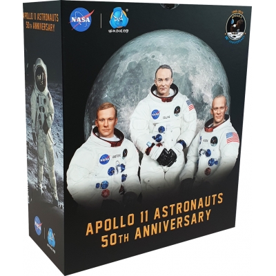 Artikelbild des Artikels “Apollo 11 50th Anniversary - Commander Neil Amstrong “