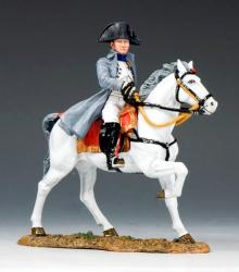 Product image of the product “Napoleonics: Mounted Napoleon ”