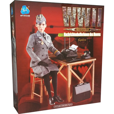 Artikelbild des Artikels “Nachrichtenhelferinnen des Heeres - Sophie “