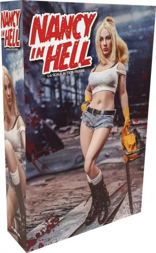 Product image of the product “Nancy In Hell 1/6th Action Figure ”