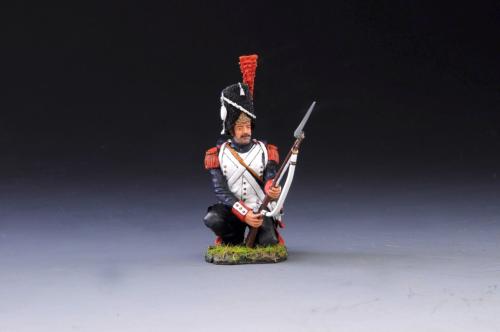 Artikelbild des Artikels “Imperial Guard Kneeling to repel “